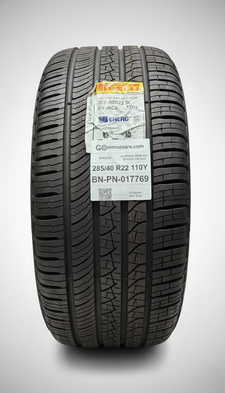 Pirelli SCORPION ZERO ALL SEASON (LR) NCS 285/40 R22